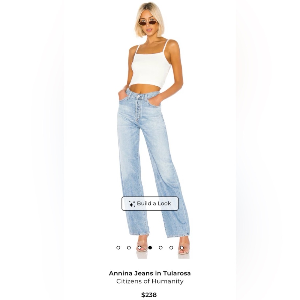Annina Jeans Citizens of Humanity